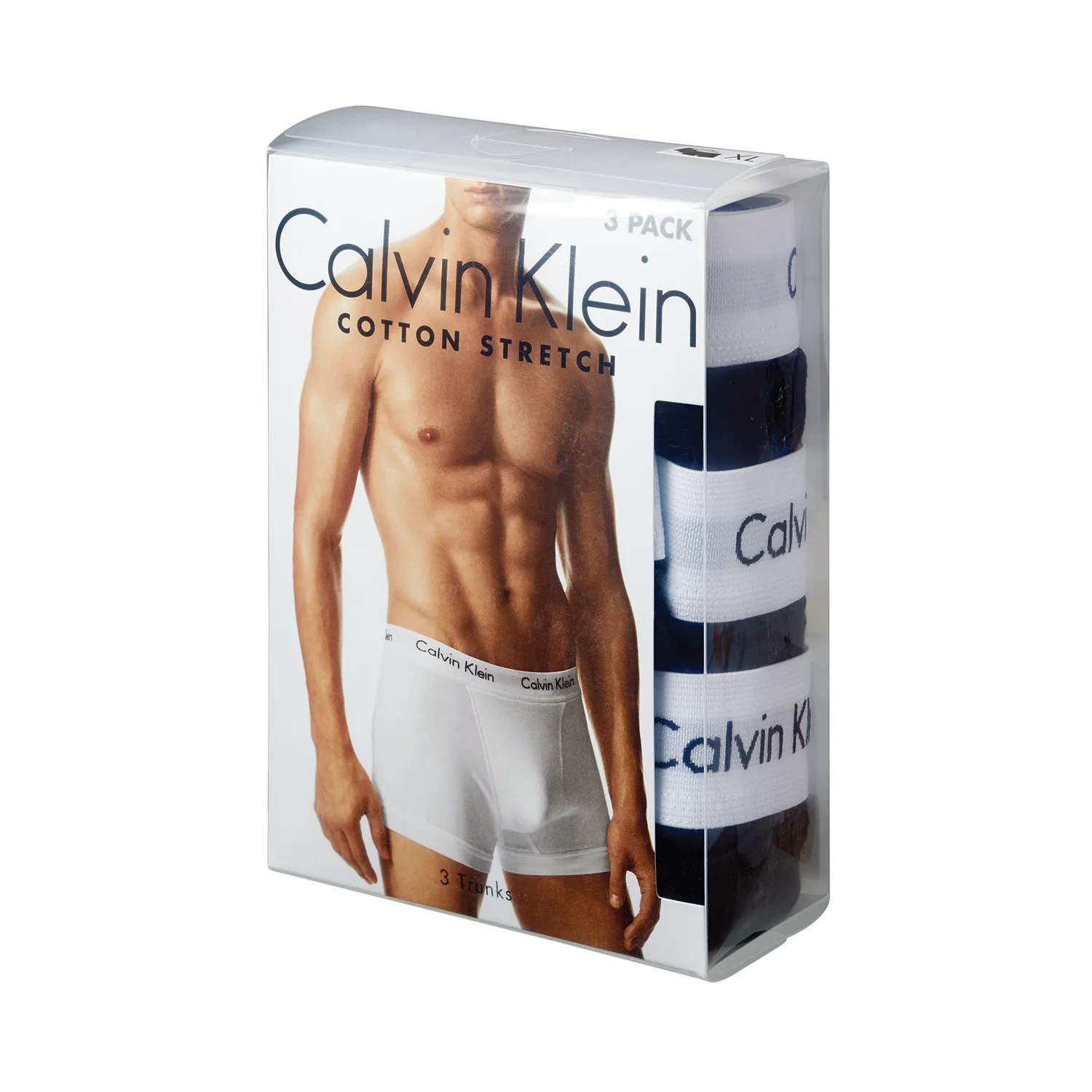 3 Pack Hip Brief Grey Multi