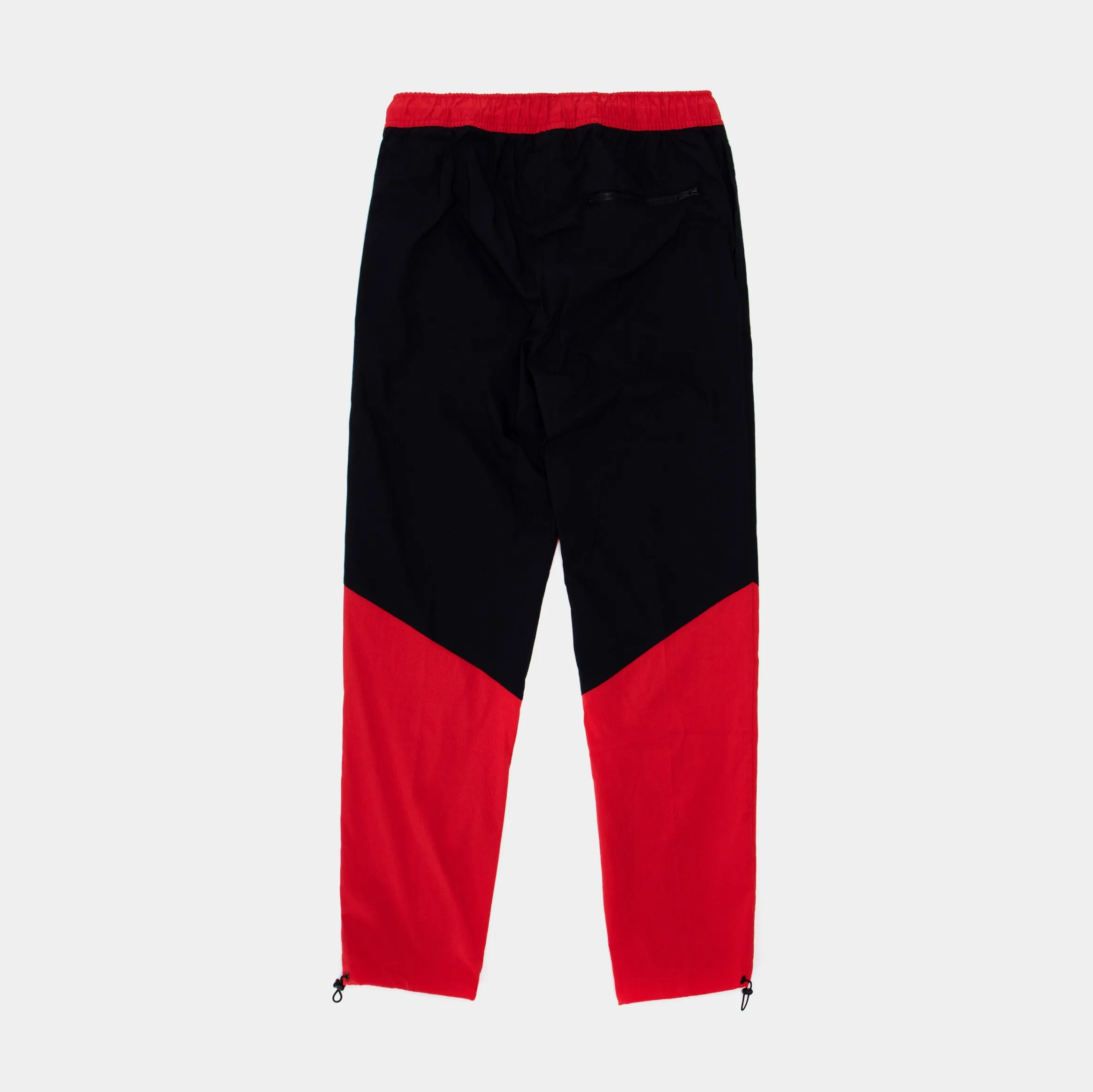 Chicago Bulls Woven Pant Mens Pants (Red/Black)