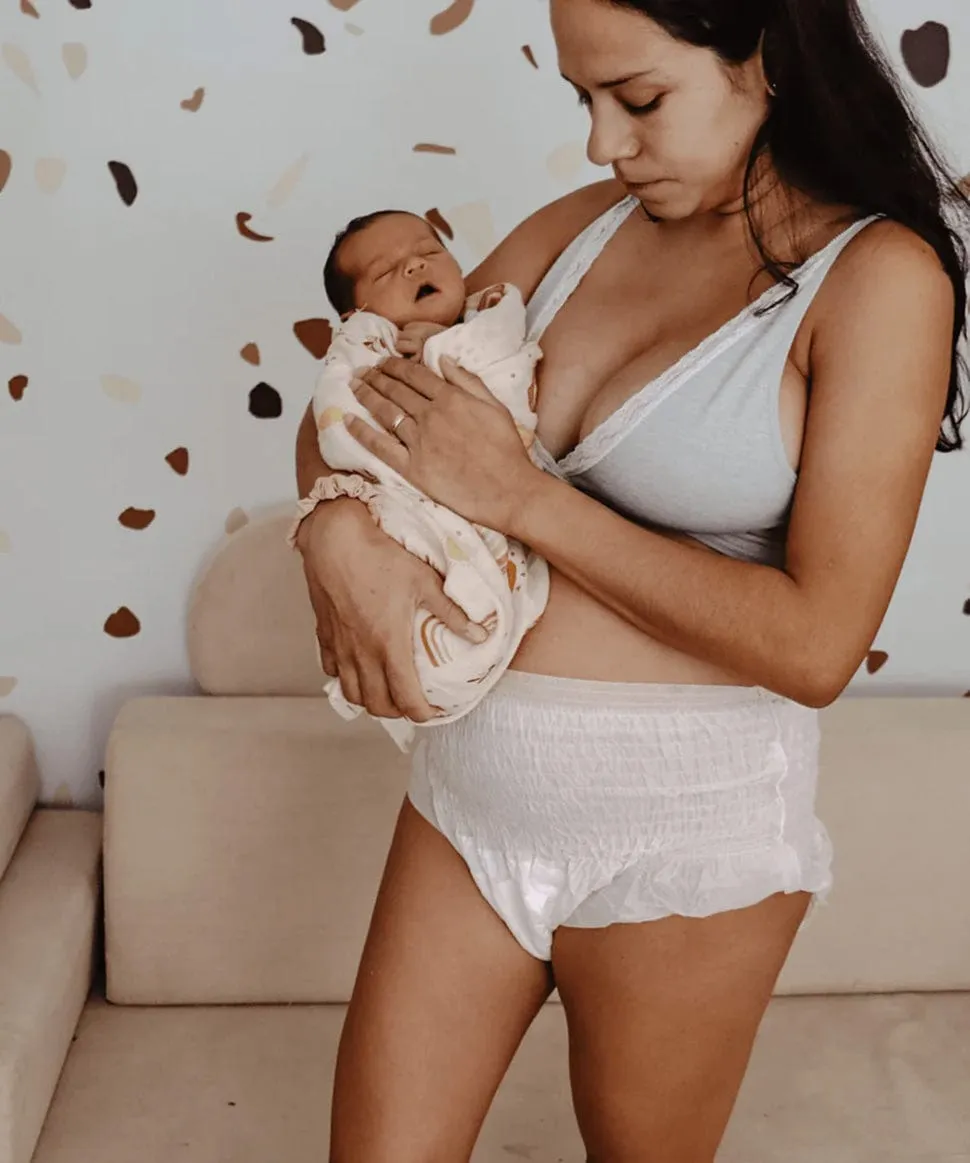 Disposable Postpartum Underwear (8 Pack)
