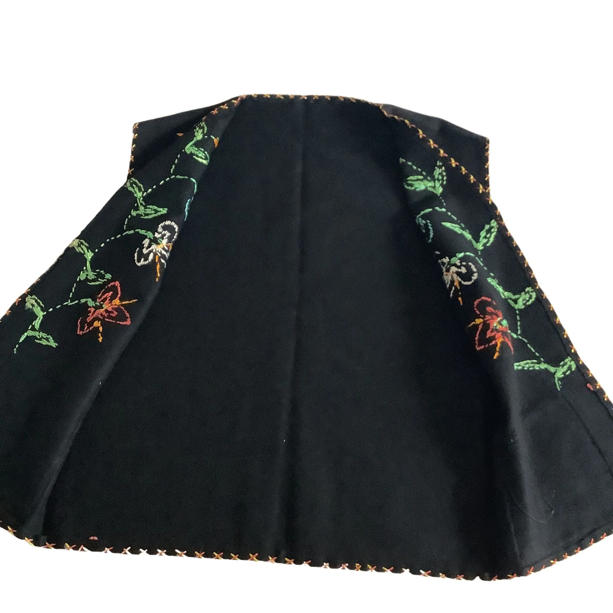 Ethnic Embroidered Vest