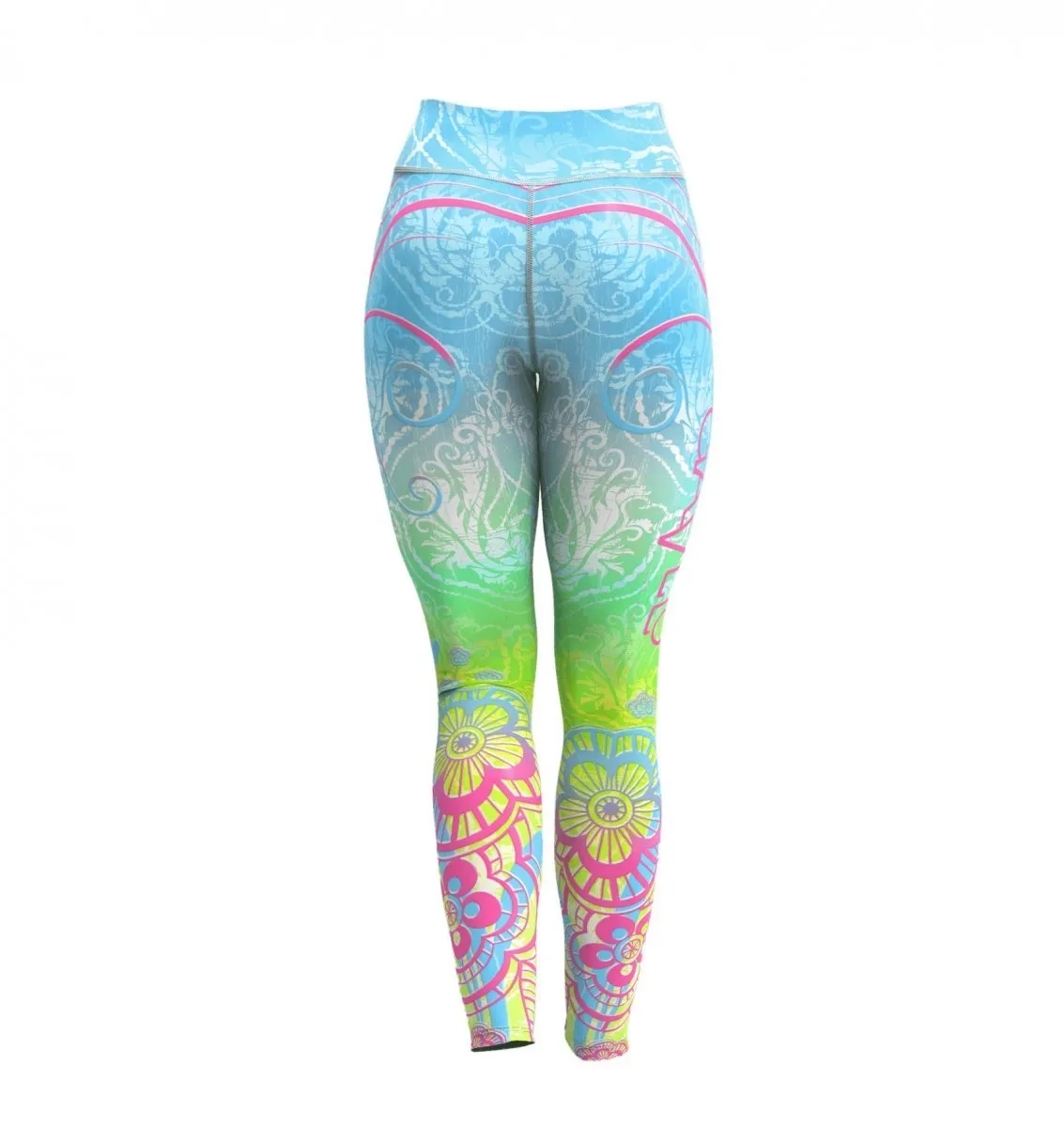 Gavelo Flower-Ish Leggings
