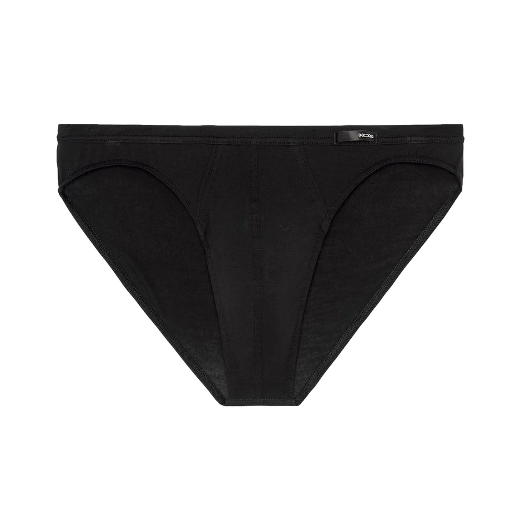 HOM Tencel Soft Comfort Micro Briefs - Black