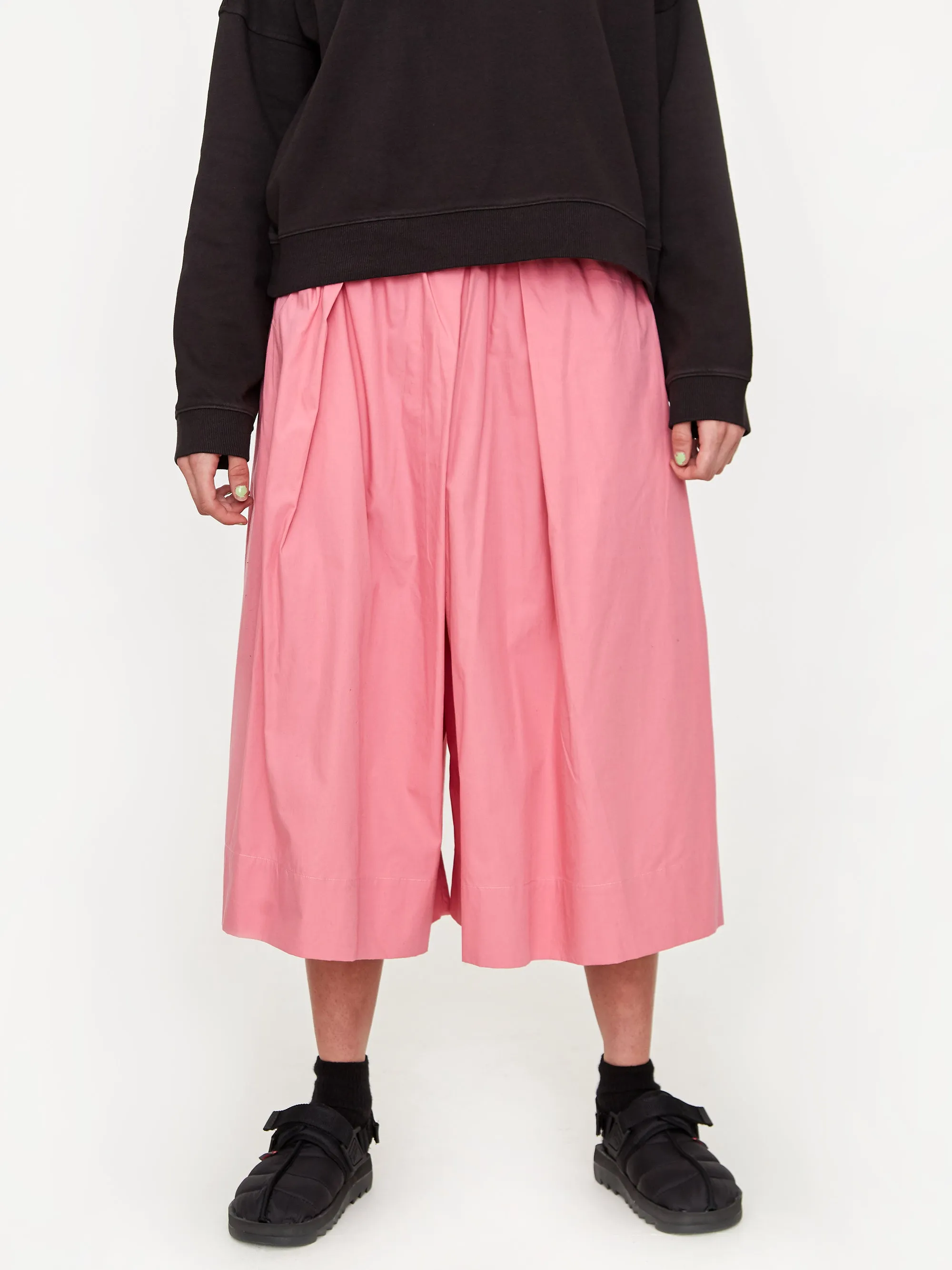 Kowtow Culottes - Peony