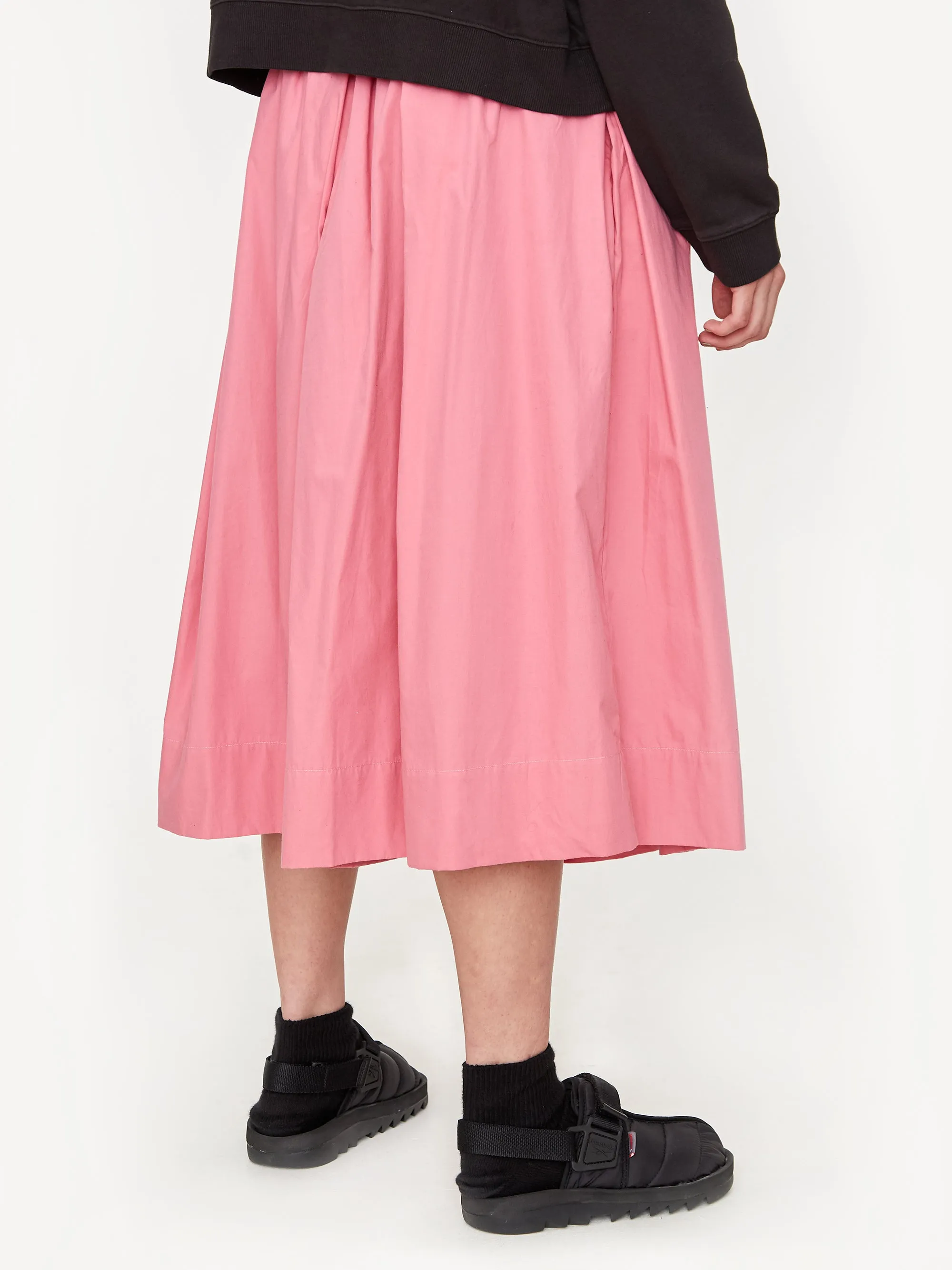 Kowtow Culottes - Peony