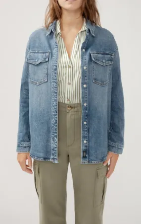 Lawson Denim Shirt Jacket