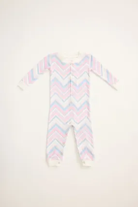 Mountain Bound Infant Romper