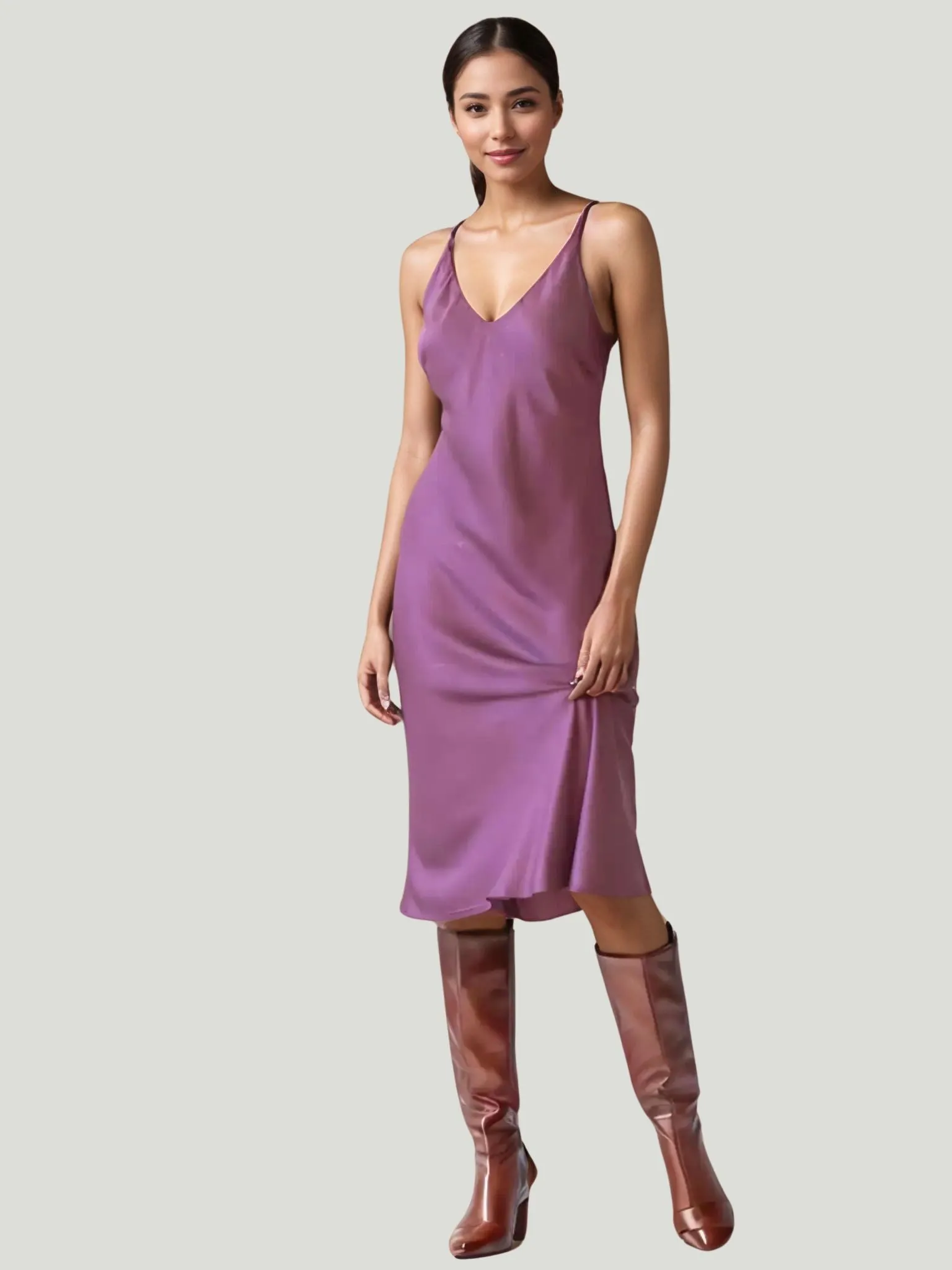 Neu Nomads Tenerife Slip Dress
