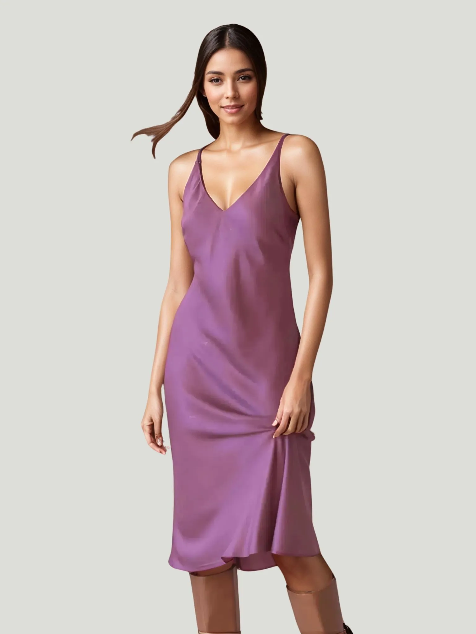 Neu Nomads Tenerife Slip Dress