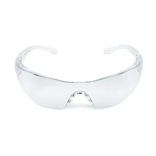Safety Glasses (Clear Frame) Certified CSA Z94.3 & ANSI Z87.1