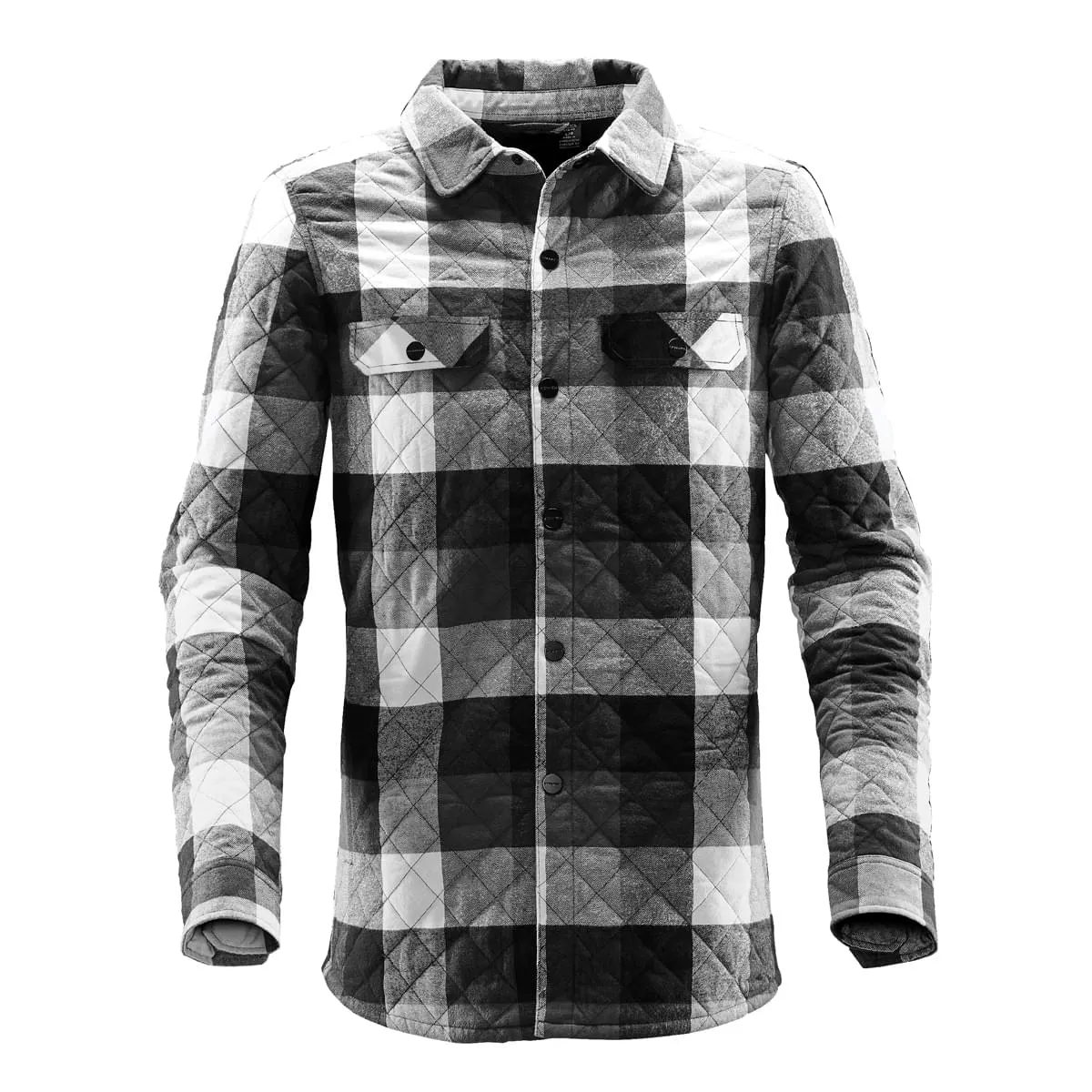 STORMTECH MEN'S NORTH BEACH PLAID SHACKET