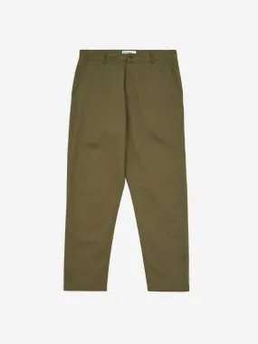 Universal Works Military Chino Pant - Light Olive